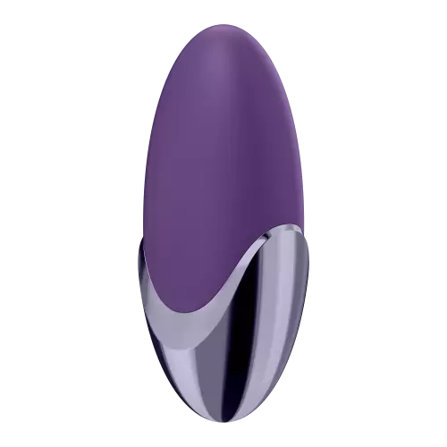Klitoraler Stimulator Lila Vergnügen - Satisfyer – 5/15