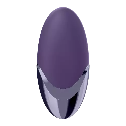 Klitoraler Stimulator Lila Vergnügen - Satisfyer – 6/15
