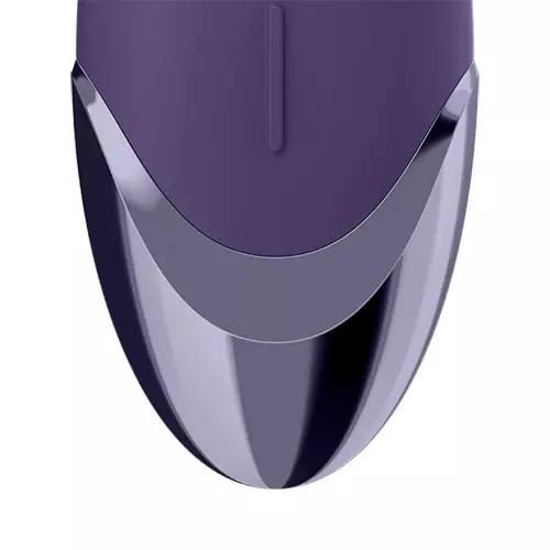 Klitoraler Stimulator Lila Vergnügen - Satisfyer – 8/15