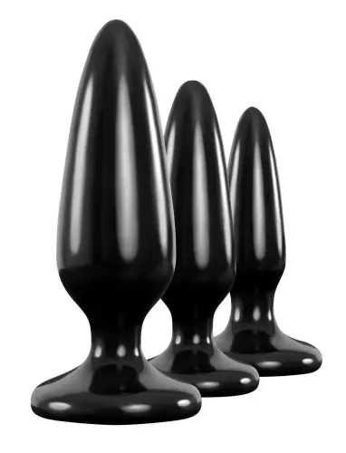 Trainer Kit mit 3 Butt Plugs Renegade – 1/2