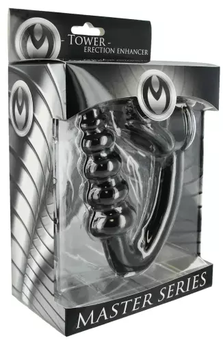 Plug und Ballstretcher The Tower 11 x 3.3cm – 2/16