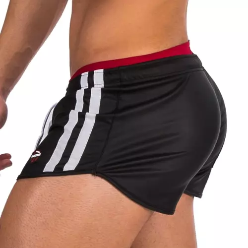 Shorts Byron Laboratory Black-White – 2/13