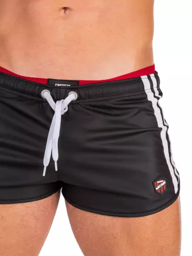 Shorts Byron Laboratory Black-White – 6/13