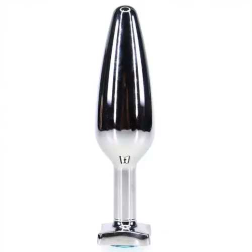 Schmuckplug Long Diamond 10 x 2,7 cm – 2/9