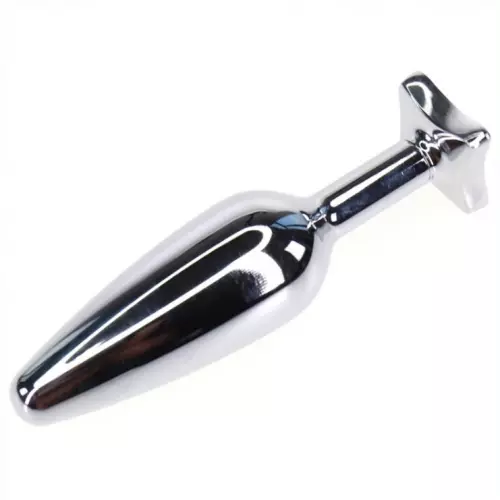 Schmuckplug Long Diamond 10 x 2,7 cm – 5/9