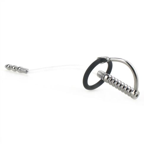 Doorboring uretrale staaf Marfab 22 cm - Diameter 9 mm