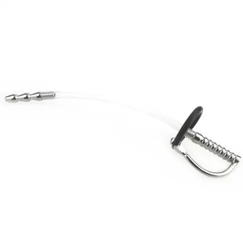 Durchbohrter Schaft für Harnröhre Marfab 22cm - Durchmesser 9mm – 3/8