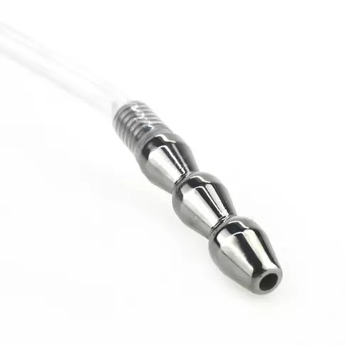 Durchbohrter Schaft für Harnröhre Marfab 22cm - Durchmesser 9mm – 5/8