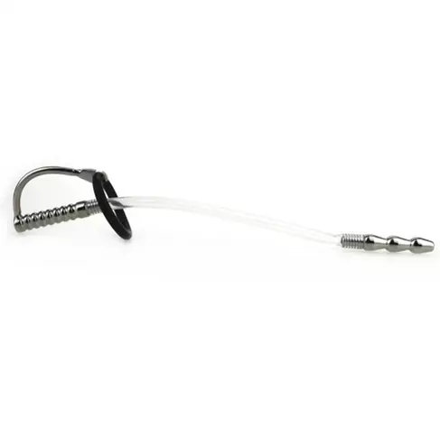 Durchbohrter Schaft für Harnröhre Marfab 22cm - Durchmesser 9mm – 7/8