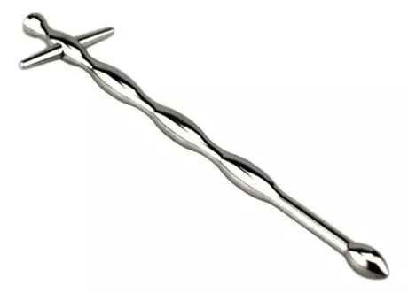 Harnröhrenschacht CORKSCREW 13cm 8mm – 1/5