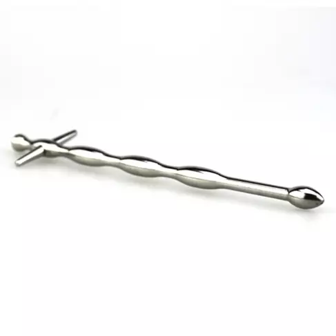 Harnröhrenschacht CORKSCREW 13cm 8mm – 3/5