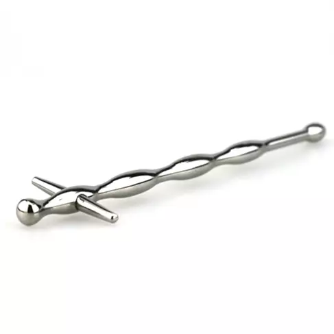 Harnröhrenschacht CORKSCREW 13cm 8mm – 4/5
