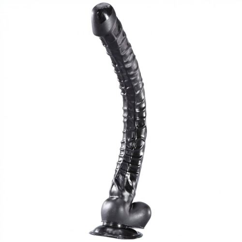 Dildo Pferd mit Saugnapf 34 x 3,5 cm