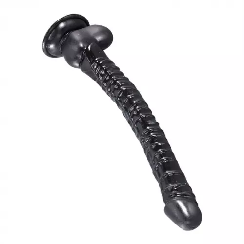 Dildo Pferd mit Saugnapf 34 x 3,5 cm – 7/9