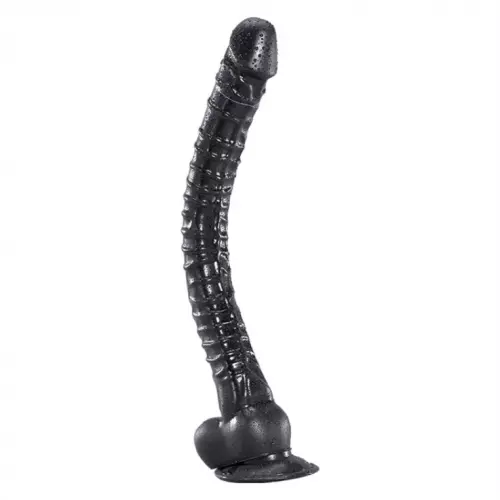 Dildo Pferd mit Saugnapf 34 x 3,5 cm – 9/9