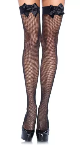 Strümpfe Belina - Schwarz – 1/8