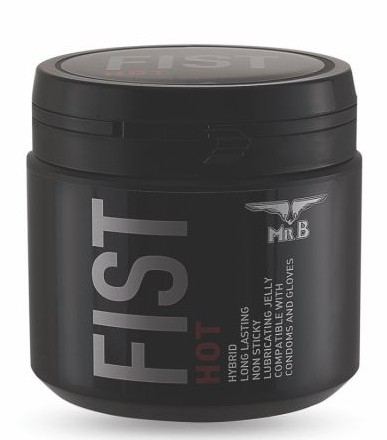 Fist Hot crème 500 mL