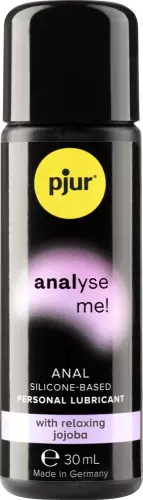 Gel anal relaxant Analyse Me Pjur 30mL – 1/5