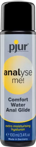 Water Lubricant Analyse Me Comfort 100ml – 1/7