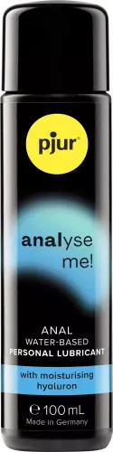 Water Lubricant Analyse Me Comfort 100ml – 3/7
