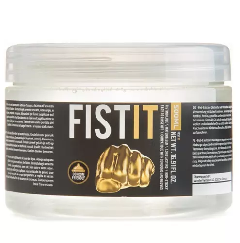 Fist It Natural Water 500 ml – 1/14
