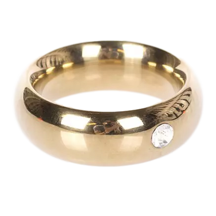 Penisring Donut Gold – 2/2
