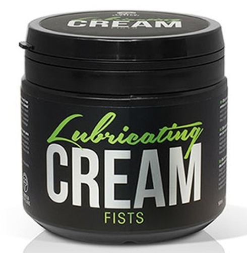 Cream Fists Silikongleitmittel 500ml