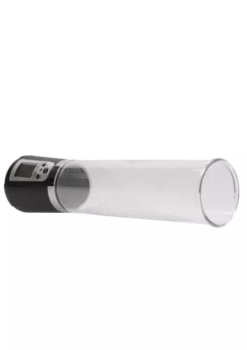 Automatische Penispumpe mit LCD-Display 20 x 6 cm – 14/14