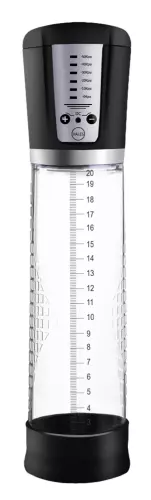 Automatische Penispumpe Pumped 20 x 6cm – 1/9