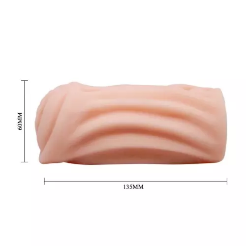 Masturbator CRAZY BULL Jane 13 cm – 3/9