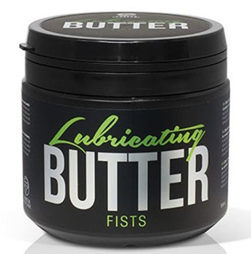 Schmierseife Butter Fists 500 ml