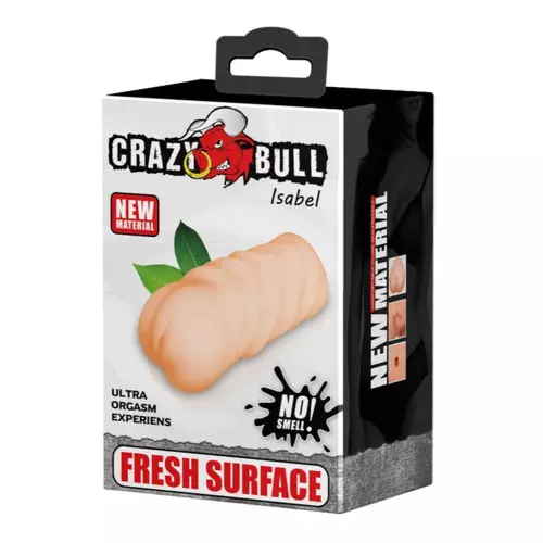 Masturbator CRAZY BULL Isabel 13 cm – 2/10