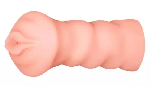 Masturbator CRAZY BULL Leila 13 cm – 1/11