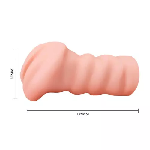 Masturbator CRAZY BULL Leila 13 cm – 5/11