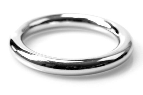 Metallring ROUND 8mm