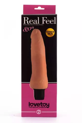 Real Feel Dildo 16 x 4.8cm – 4/14