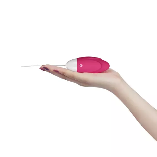 Vibrator Ei IJOY mit Fernbedienung 9 x 3.6 cm – 3/3