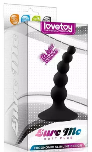 Plug Lure Me Beads 9 x 2.4cm – 2/12