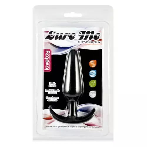 Plug Lure Me LoveToy 11 x 3.2cm – 2/2