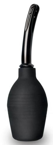 Luxe gebogen klysma-peer 310ml