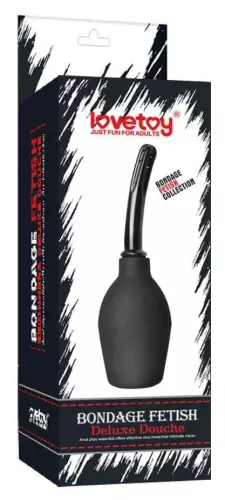 Klistierspritzen Deluxe Gebogen 310ml – 2/4