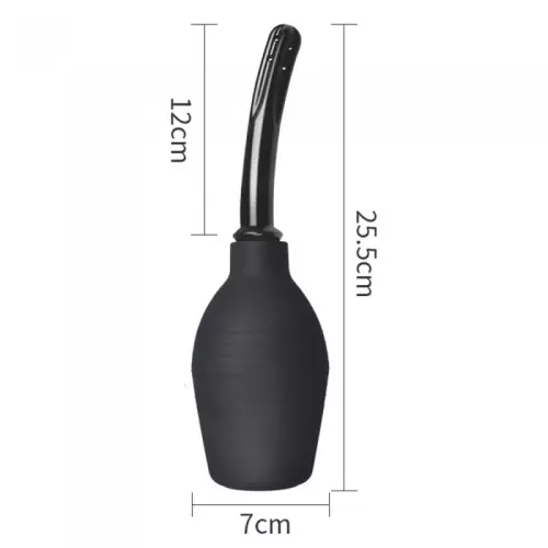 Klistierspritzen Deluxe Gebogen 310ml – 4/4