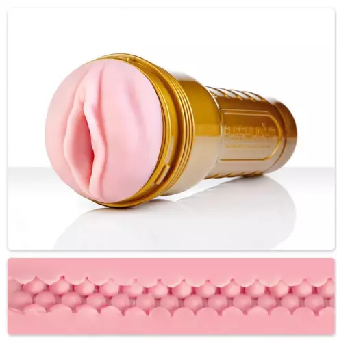 Masturbator Stamina Pink Lady Vulva – 1/12