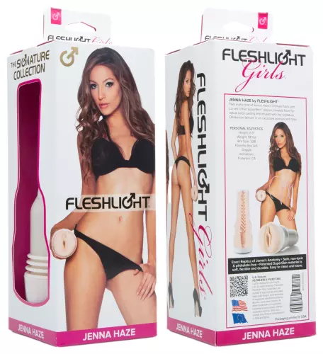 Masturbator Fleshlight Girls Jenna Haze Obsession – 2/6