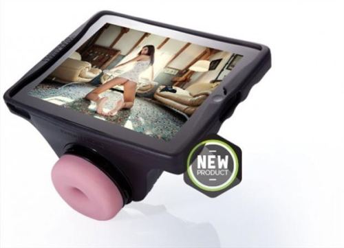 Ondersteuning LaunchPad Fleshlight