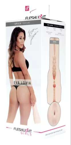 Masturbator Fleshlight Girls Eva Lovia Spice – 2/6