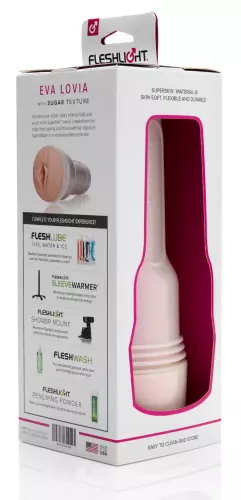 Masturbator Fleshlight Girls Eva Lovia Spice – 3/6