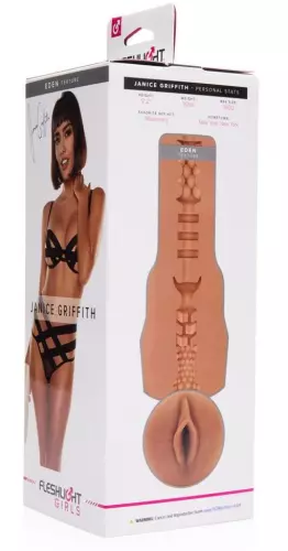 Masturbator Fleshlight Girls Janice Griffith – 2/12