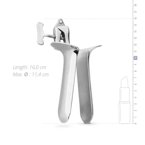Spekulum Typ Collins 11 cm - Breite 2-11cm – 5/13