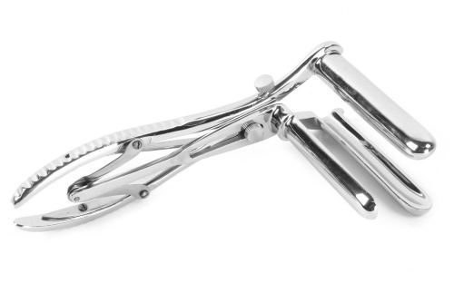 Spekulum 3 Way 9 cm - Breite 2-4cm